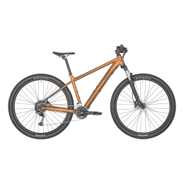 Kalnų Dviratis Bergamont Revox 4 Bronze