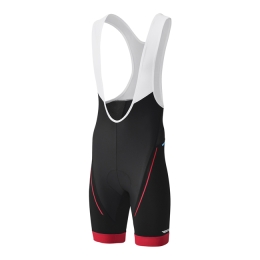 Cycling bib shorts Shimano Active Pedaling