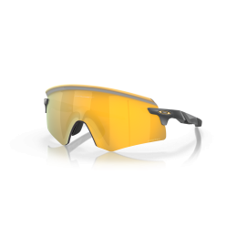 Akiniai nuo saulės OAKLEY Encoder Matte Carbon / Prizm 24K - OO9471-0436