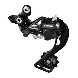 Galinis pavarų perjungėjas Shimano RD-M786, Deore XT