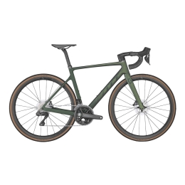 Plento dviratis Scott Addict Rc 15 Komodo Green
