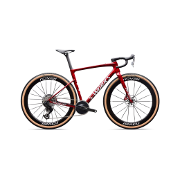 Gravel dviratis S-Works CRUX 5 LTD MADE IN RACING 2027
