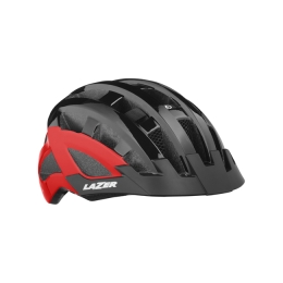 Cycling helmet Lazer Comp DLX CE-CPSC + Led