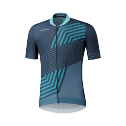 Cycling jersey Shimano Kita Zip