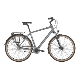 Miesto Dviratis Bergamont Horizon N7 Cb Gent Grey