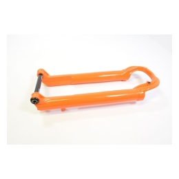 Detalė Fox Service Set: 2017 32 29in 80-100 SC 15x110 Black Kabolt CL Shiny Orange Lower Leg Assy (820-10-611-KIT)