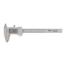 Tool Electronic Digital Caliper Var 0-150mm