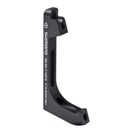 Stabdžio suporto adapteris Shimano SM-MA-F140PDA, priekinis, PM/flat, 140mm