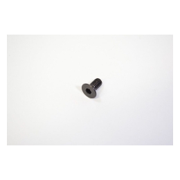 Detalė Fox Fastener Standard Metric  FHCS M4 x .7 x  8mm Black Zinc (019-01-129)