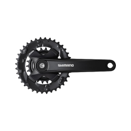 Crankset Shimano Tourney FC-MT101