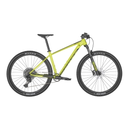 Mountain bike Scott Scale 970 Yellow