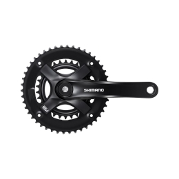 Crankset Shimano Tourney FC-TY501-2