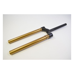 Fox Service Set: 2015 36 26in 180 Retro 1-1/8Met. Black Kashima CSU Assy (820-11-603-KIT)