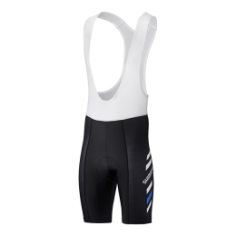 Cycling bib shorts Shimano Print