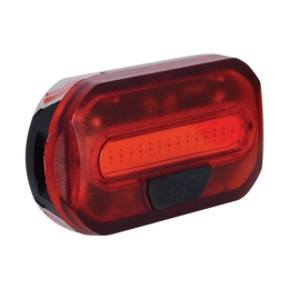 Dviračio žibintas OXC Bright Torch Redline LED