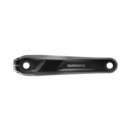 Crankset Shimano STEPS FC-EM600 E-BIKE (without chainring)