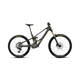 Elektrinis dviratis Orbea WILD LT M-TEAM RS MULLET