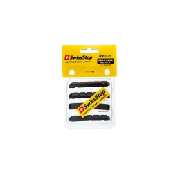 Brake pads Swissstop RxPlus Original Black