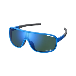Sunglasses Shimano Ridescape Gravel Technium Blue/Blue