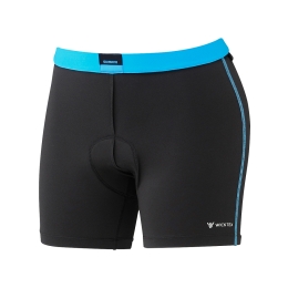 Womans cycling shorts Shimano Under Black