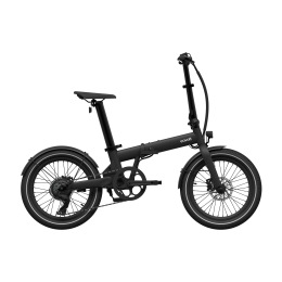 E-Bike Eovolt Afternoon 20" Onyx Black