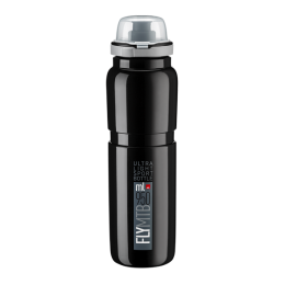 Gertuvė ELITE FLY MTB BLK 950ml