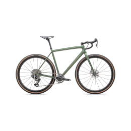 Gravel dviratis S-Works CRUX 