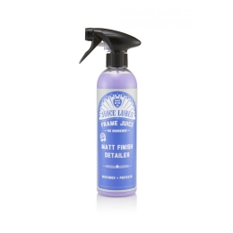 Juice Lubes Matt Finish Detailer 500ml