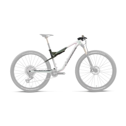 Kalnų dviračio rėmas Orbea OIZ OMX+IL SL R+K