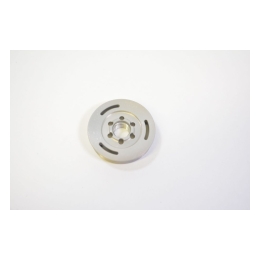 Detalė FOX Piston: Valve Housing Cap No Dish Trek Float RG (.922 OD .220 TLG) Clear Ano II (210-22-725)