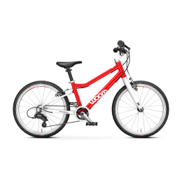 Kids bike WOOM 4 RED