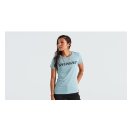 Moteriški laisvalaikio marškinėliai Specialized Wordmark Sleeve
