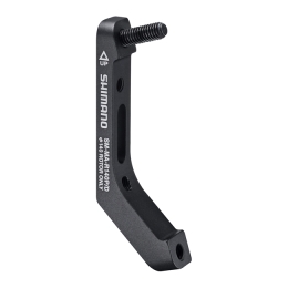 Stabdžio suporto adapteris Shimano SM-MA-R140PDH, galinis, PM/flat, 140mm