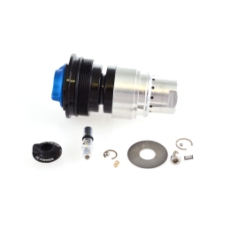 Detalė FOX Service Set: 2018 36 FIT4 F-S Topcap Assy E18 Black Ano (820-05-499-KIT)