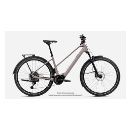 Elektrinis dviratis Orbea KEMEN TOUR 30 MID