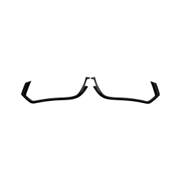 Lower rim for eyewear Shimano SPHX1 Black