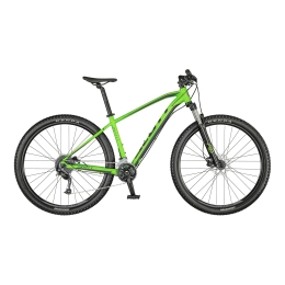 Dviratis Scott Aspect 950 Smith Green