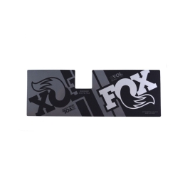 Fox Decal 2019 Float X2 XV Sleeve Dark Gray Long (024-12-529)