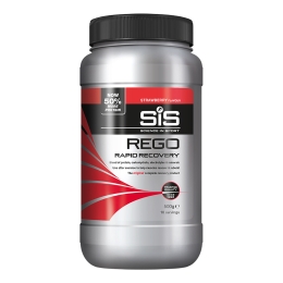 Recovery drink with protein SIS Rego Rapid Recovery