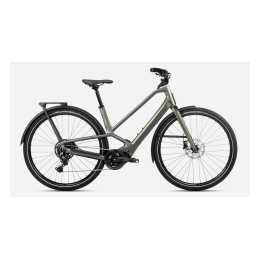 Elektrinis dviratis Orbea DIEM 30