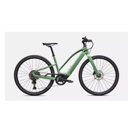 Elektrinis miesto dviratis Specialized VADO SL 4.0 STEP THROUGH 2 2026