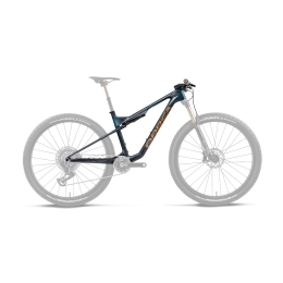 Kalnų dviračio rėmas Orbea OIZ OMX+IL SL R+K