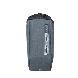 Gravel Bottle Bag PRO Grey