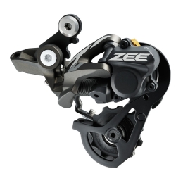 Galinis pavarų perjungėjas Shimano RD-M640, ZEE