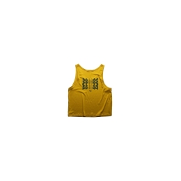 Marškinėliai Fox Triumph Women's Tank Mustard