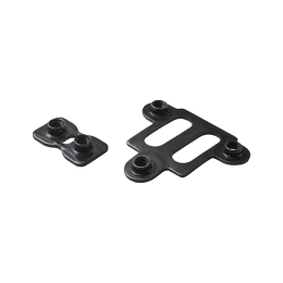 Plokštelių varžtų sriegiai Shimano SPD-SL CLEAT NUT 5 HOLE TYPE