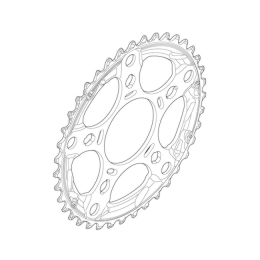 Chainring Shimano FC-4603, Tiagra