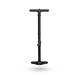 Stacionari Dviračio pompa PRO Competition Steel Barrel. Base. Gauge