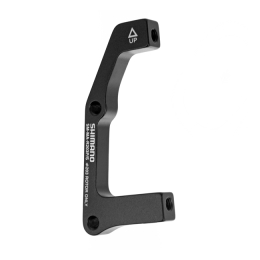 Stabdžio suporto adapteris Shimano SM-MA-R203PSA, galinis, PM/IS, 203mm