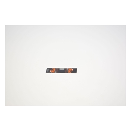 FOX Decal: 2016 Factory FLOAT X2, Resy, Orange (024-02-575)